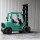 Heftruck Mitsubishi FD40KL-EF1